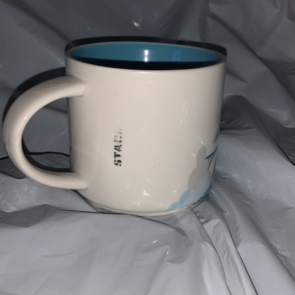 2/15$ Starbucks You are here collection 2013 Niagara Falls 14oz Mug - Picture 4 of 6